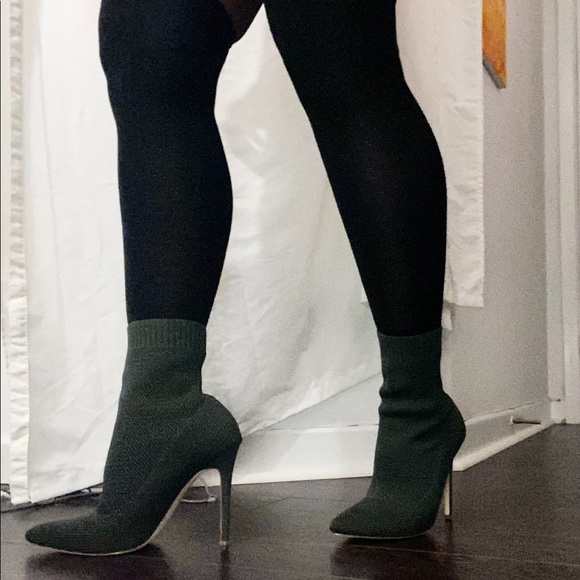 Sockette Stiletto - Picture 4 of 5